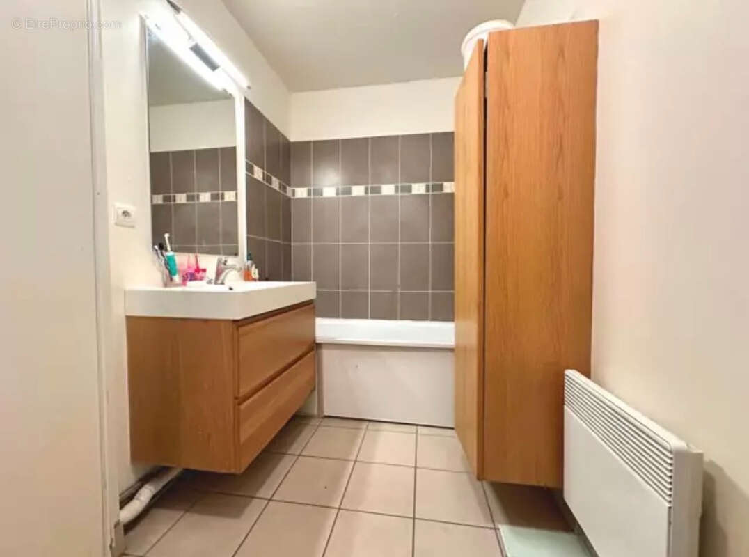 Appartement à EPINAY-SUR-SEINE