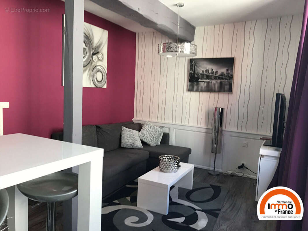 Appartement à ROUEN