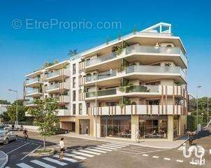Photo 4 - Appartement à CAGNES-SUR-MER