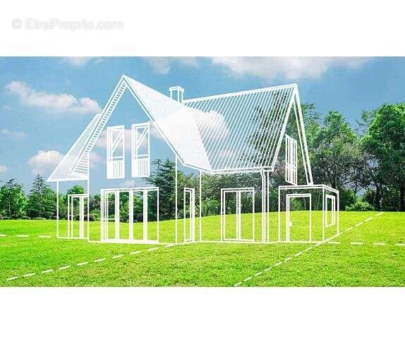 Terrain à POMPERTUZAT