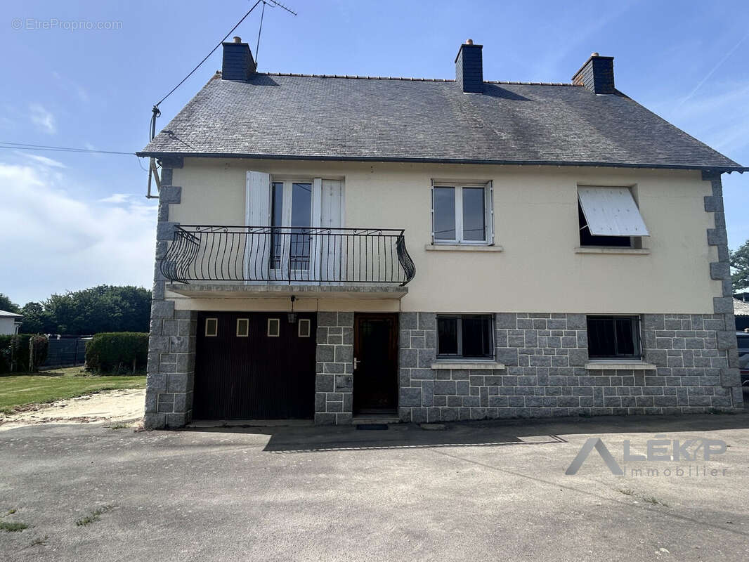 Maison à SAINTE-MARIE