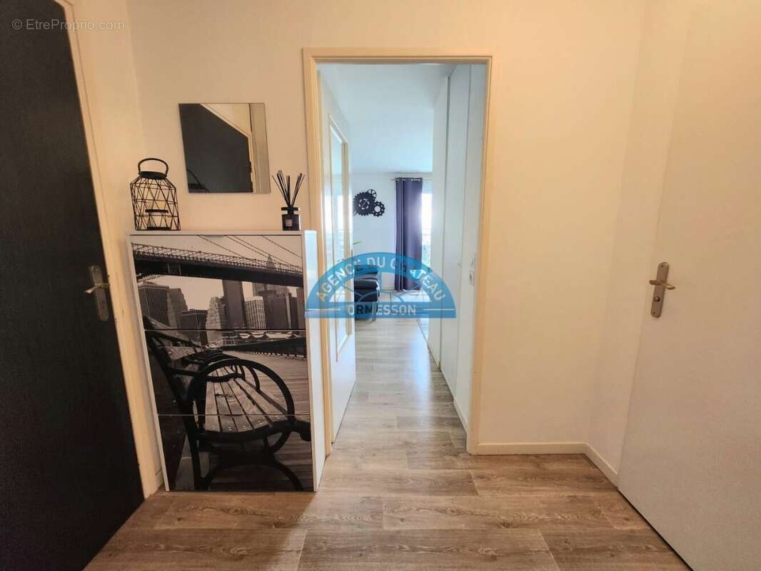 Appartement à ERAGNY