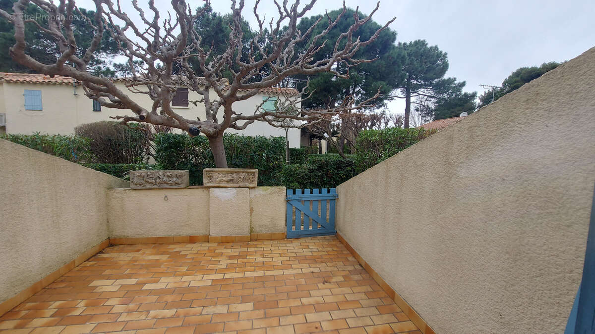 Maison à SAINTE-MARIE
