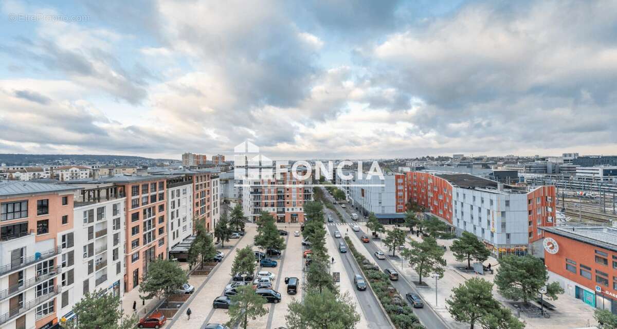 Appartement à MASSY