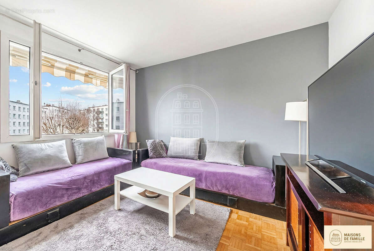 Appartement à GARCHES