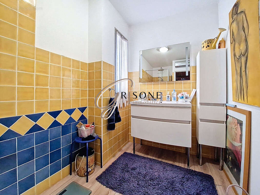 Appartement T3 avec grand jardin à Mar Vivo, La Seyne sur mer - photo 7