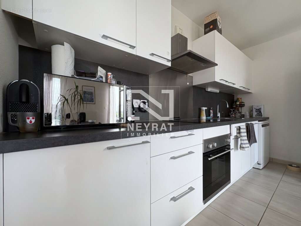 Appartement à CHEVIGNY-SAINT-SAUVEUR