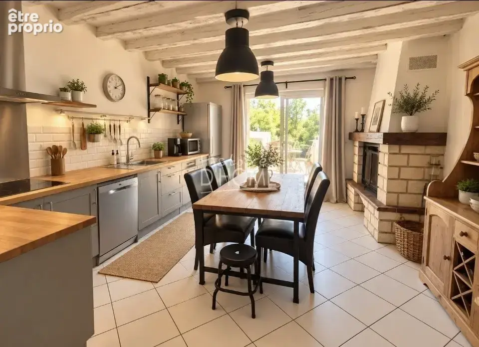 Briarde de charme  4 chambres sur Courpalay - photo 3