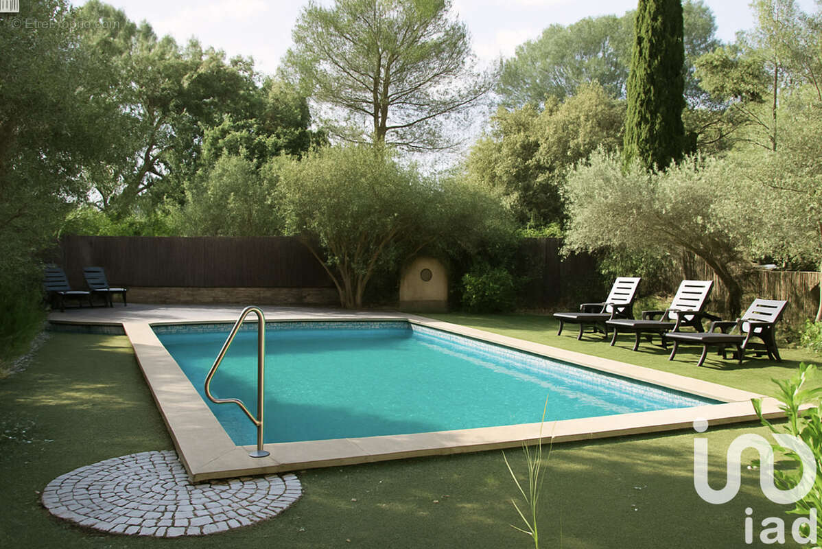 Photo 6 - Maison à UZES