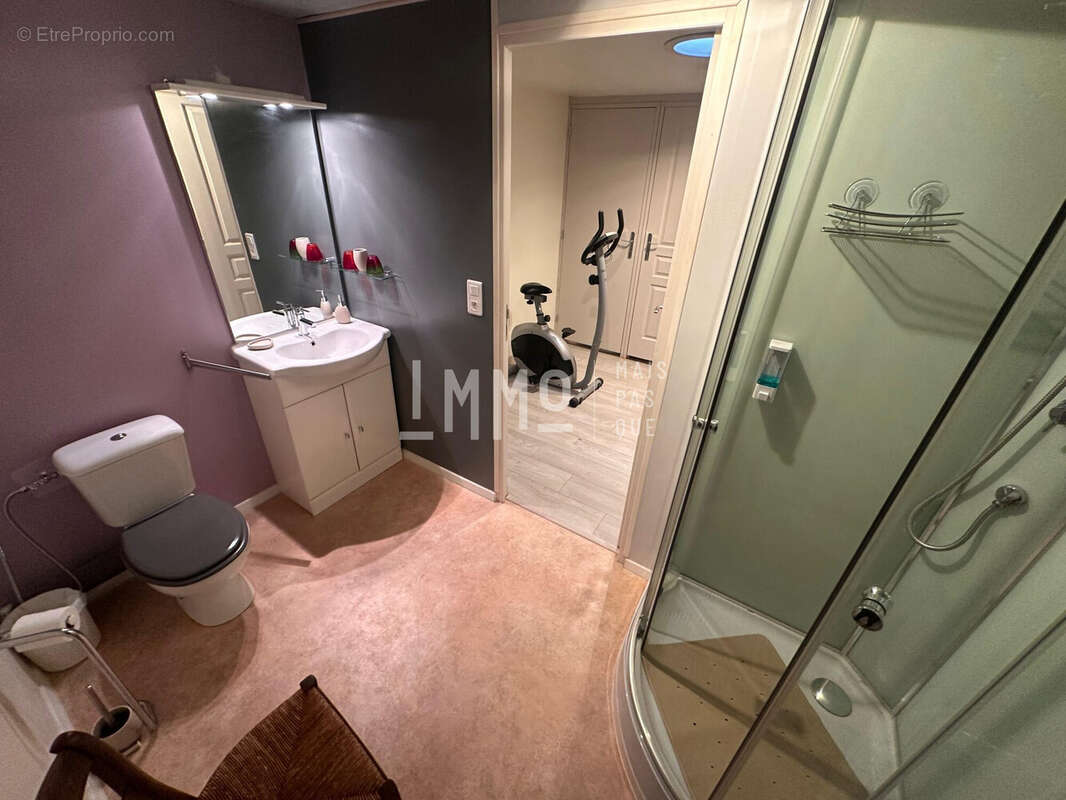 Maison à CHAHAIGNES