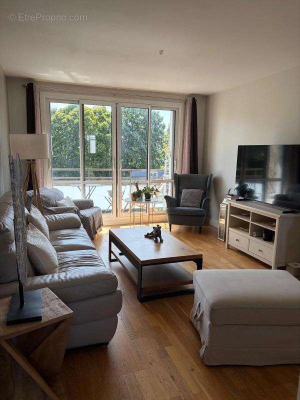 Appartement à BOIS-D'ARCY