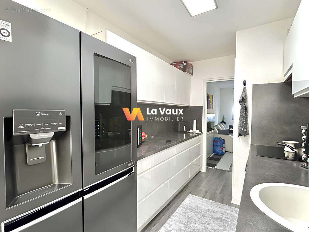 Appartement à NANCY