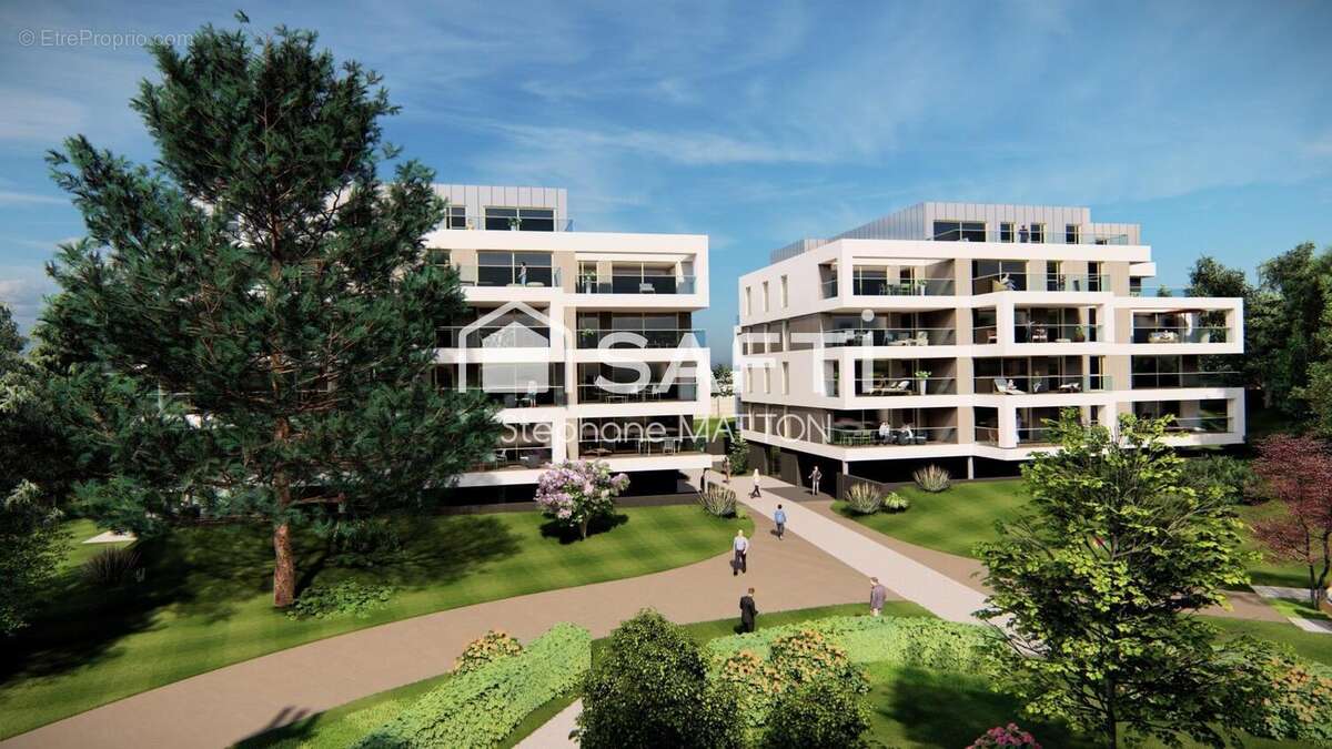 Photo 4 - Appartement à ARRAS