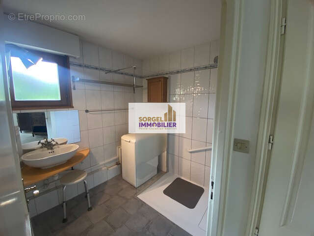 Appartement à OBERNAI
