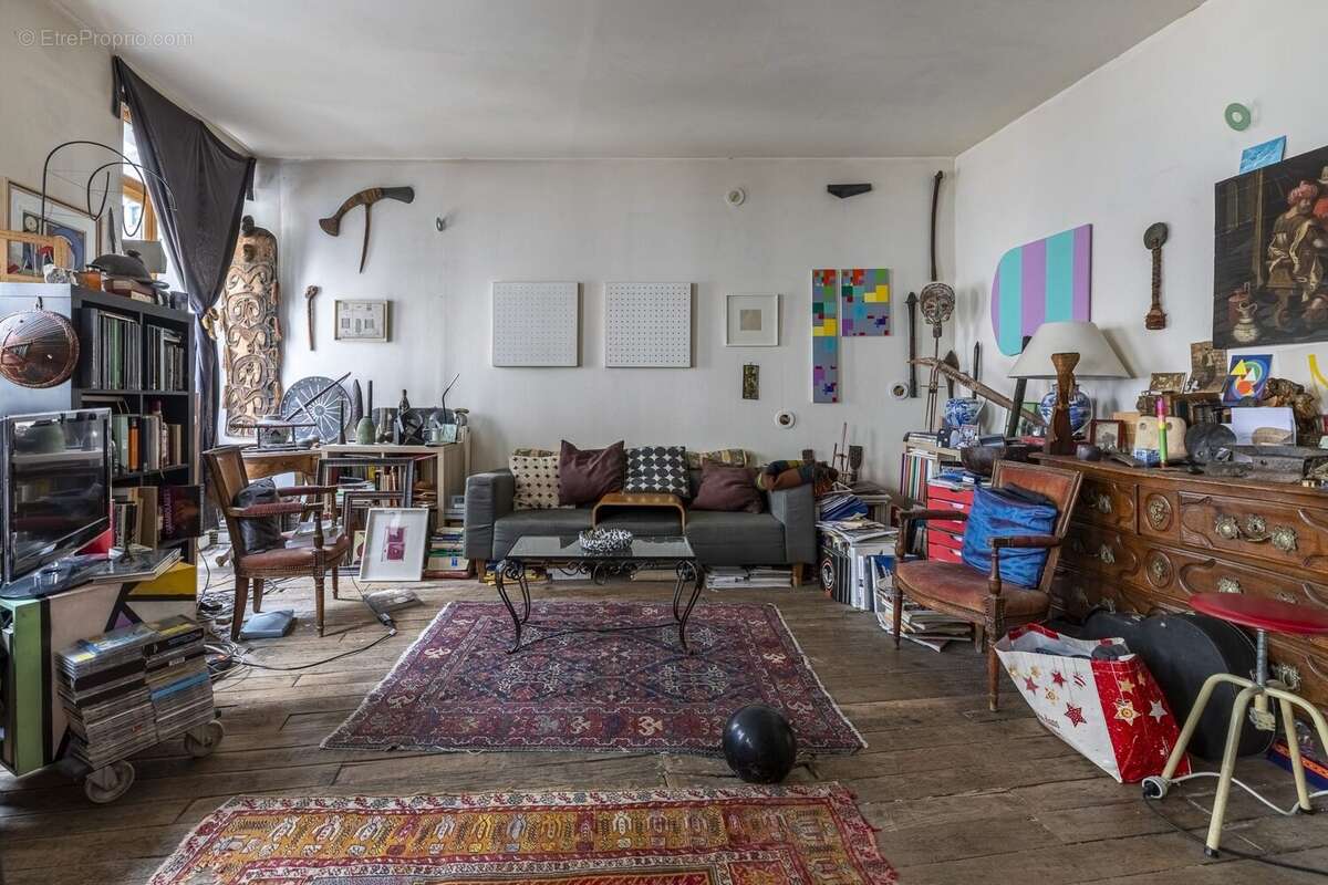 Appartement à PARIS-2E