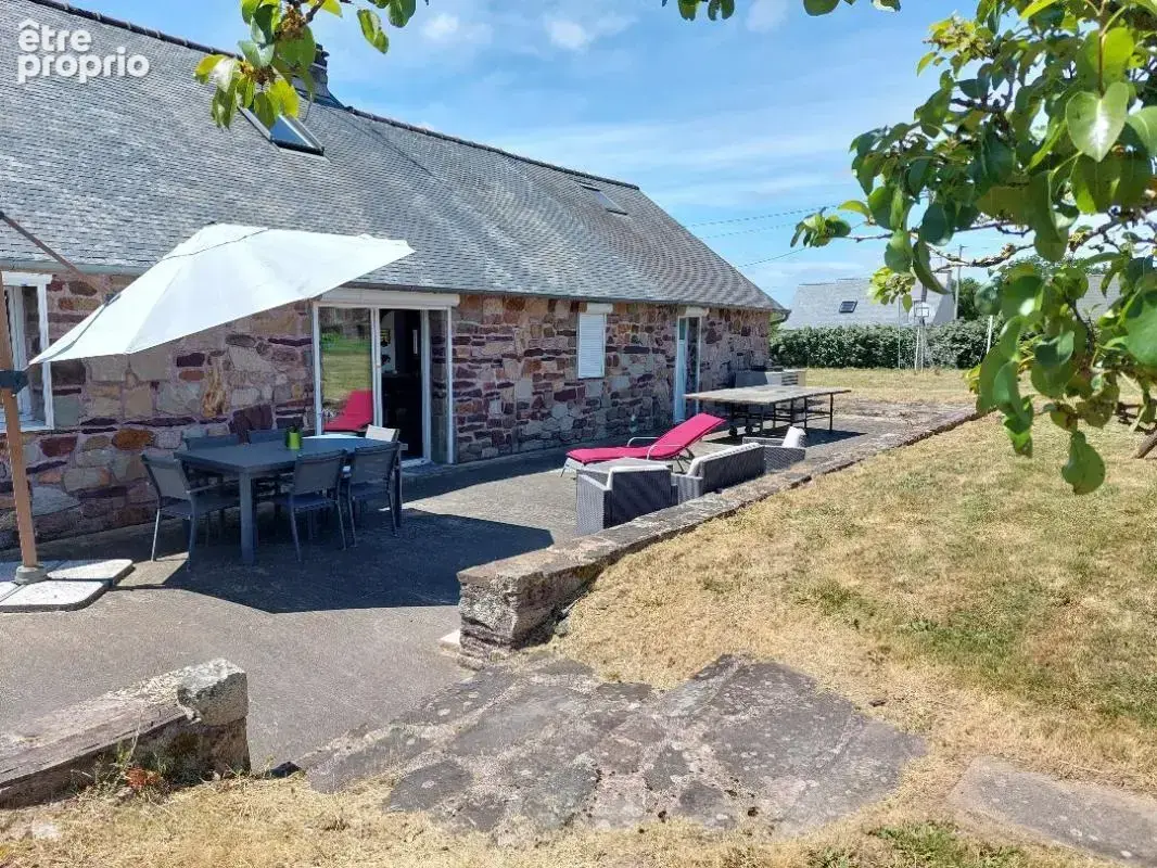Maison 6 pièces 140 m² à vendre à Neant-Sur-Yvel (56430) - photo 2