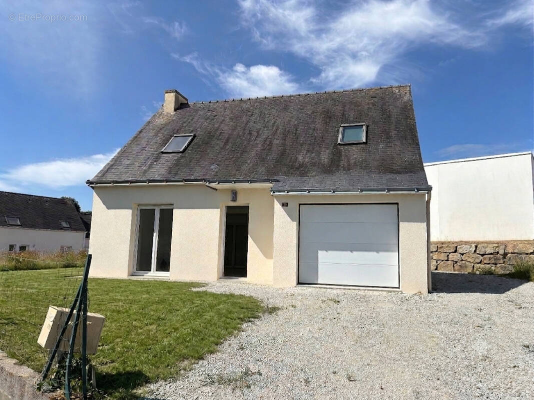 Maison à PLUMELIN