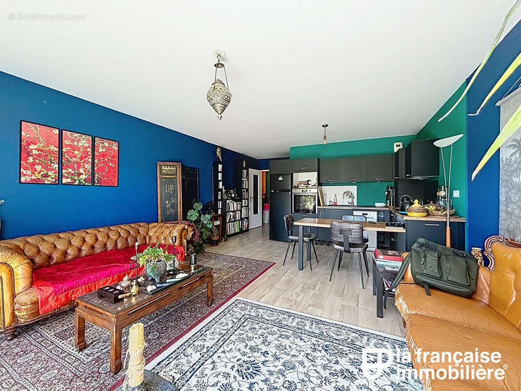 T4 de 77 m² avec terrasse plein Sud ? Résidence 2018, Rennes Sud - photo 3