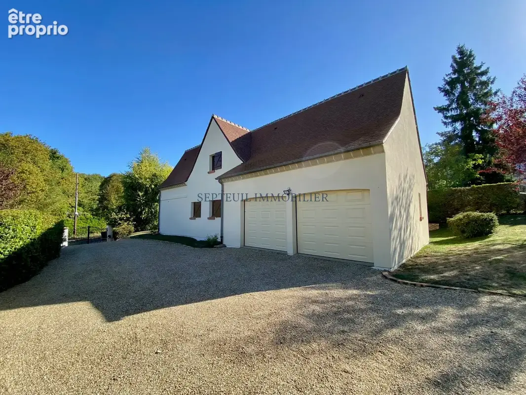 Maison traditionnelle parfait état 170m2. 7 pièces, 4 chambres. 1 360 m2 de terrain - photo 4