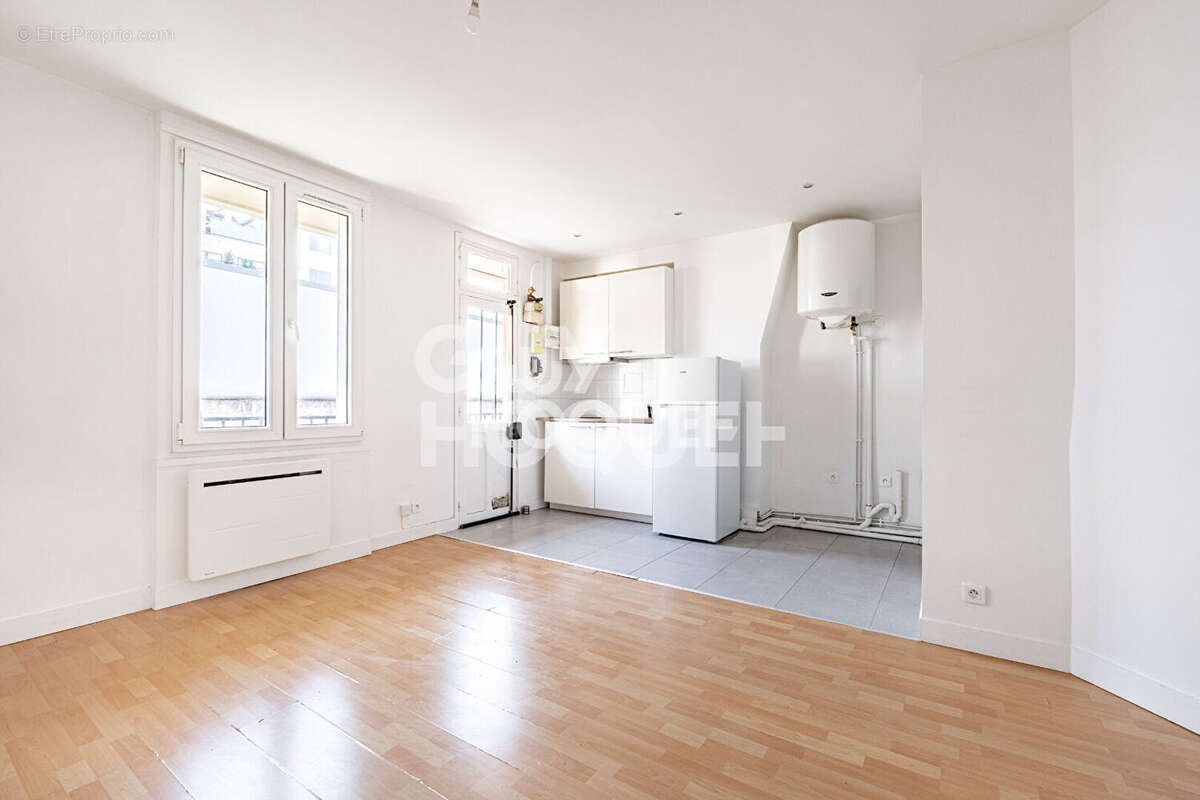Appartement à CLICHY