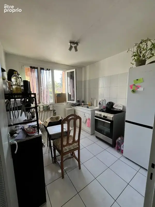 Appartement à BOURGOIN-JALLIEU
