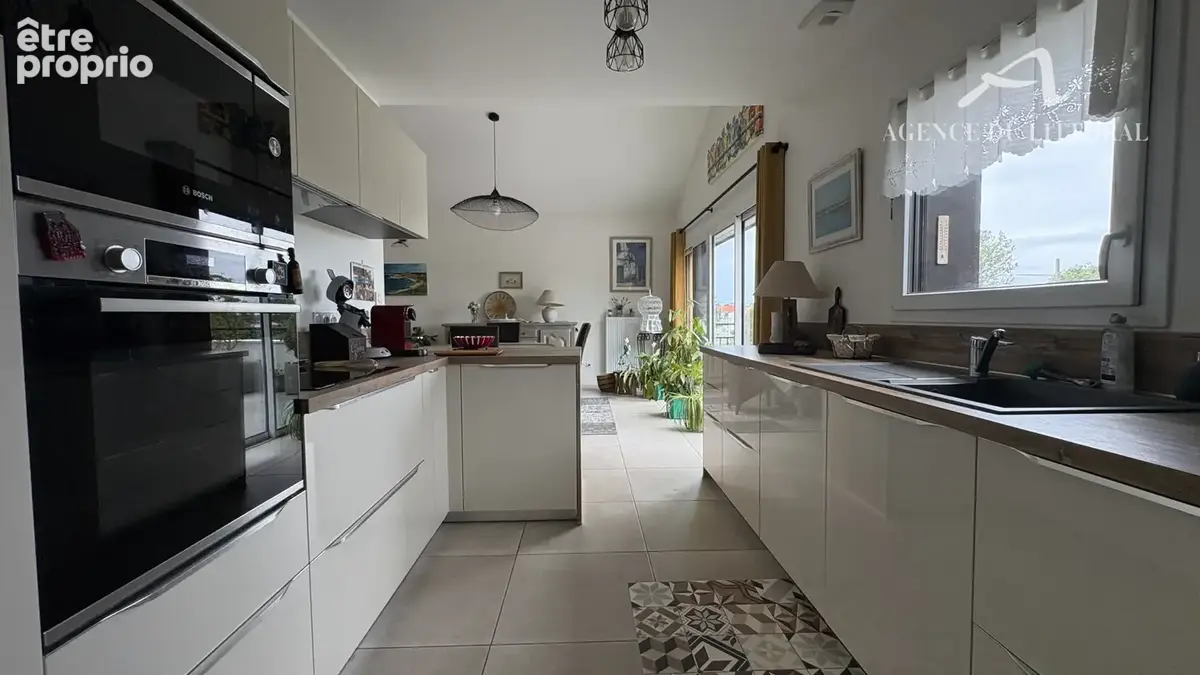 Rare Superbe Appartement 5 pièces de 142,80 m2 - photo 6