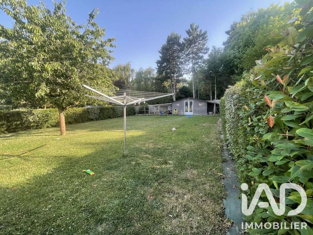 Photo 5 - Maison à JOUY
