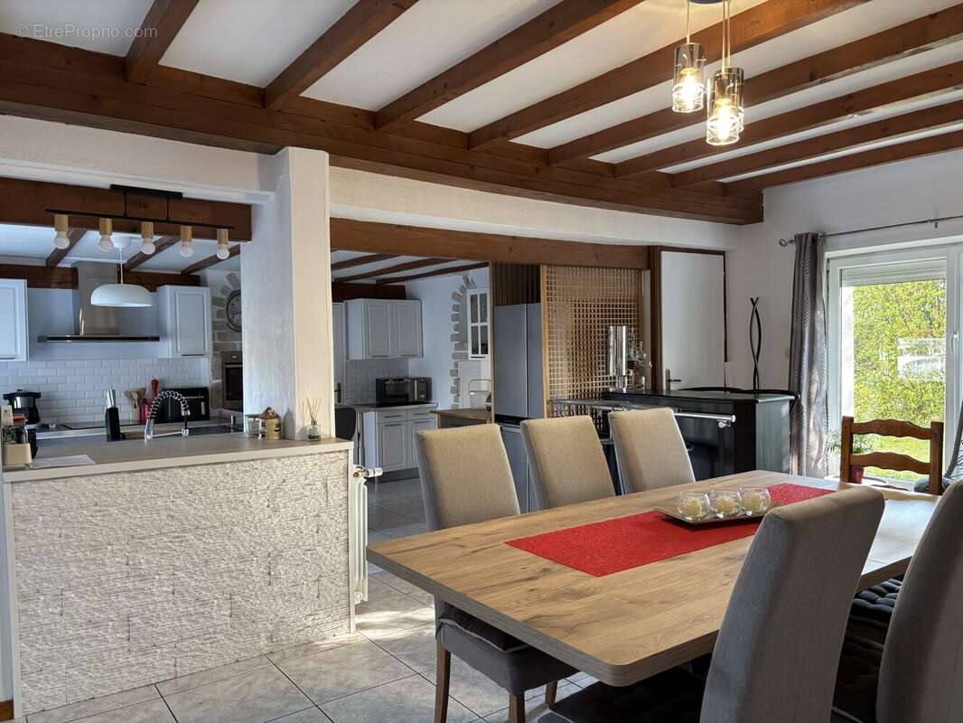 Maison à PACT