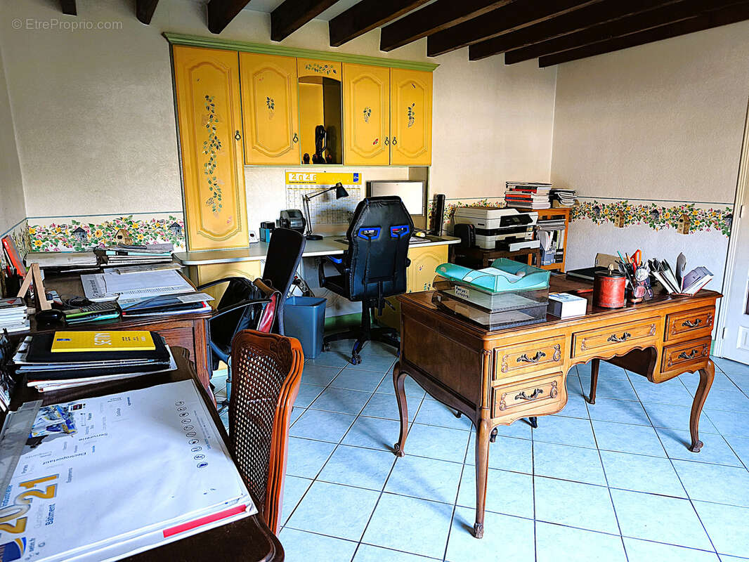 Maison à VOVES