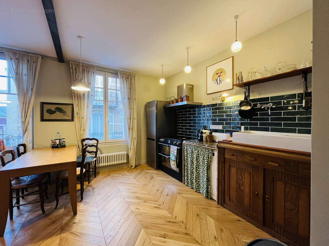 Appartement à VILLERS-SUR-MER
