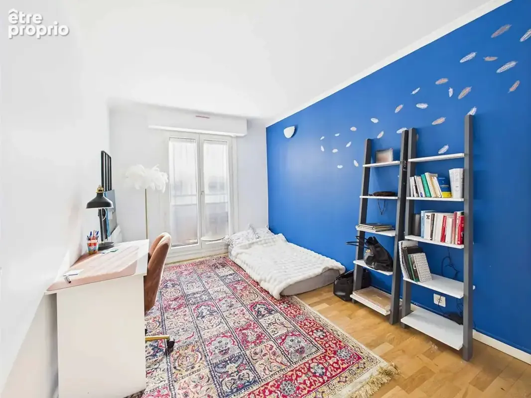 Sous offre ! paris v - jardin des plantes / st marcel - appartement familial de 5 chambres avec balcons / loggia + poss parking - photo 15