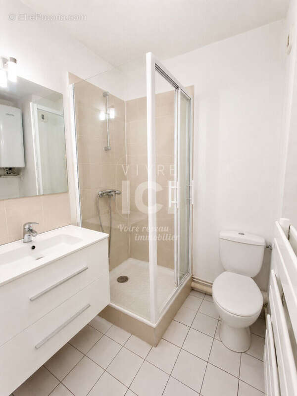 Appartement Nantes 1 pièce - Blanche de Castille - photo 2