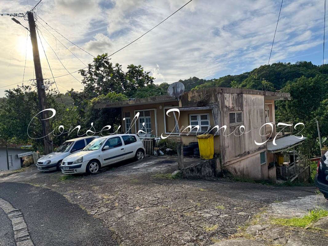 Appartement à RIVIERE-PILOTE