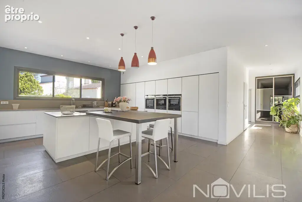 Propriété contemporaine d’exception – 298 m² – Parc paysager – Proche Toulouse - photo 8