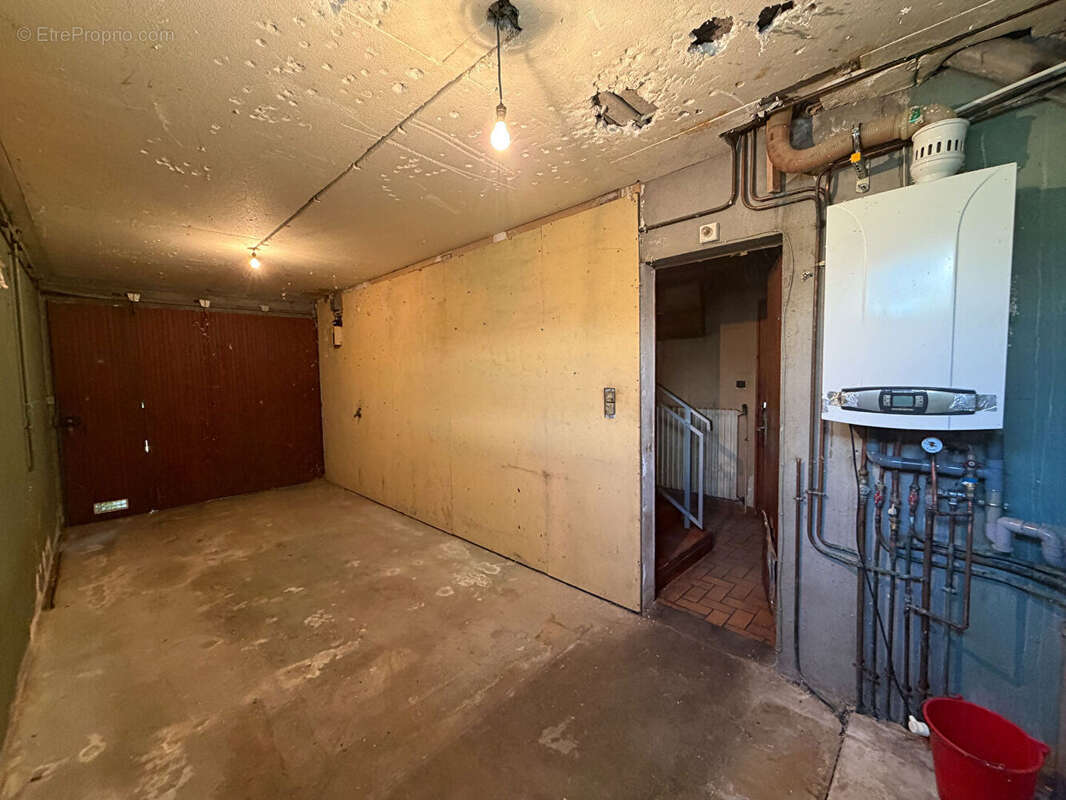 Maison à DESERTINES