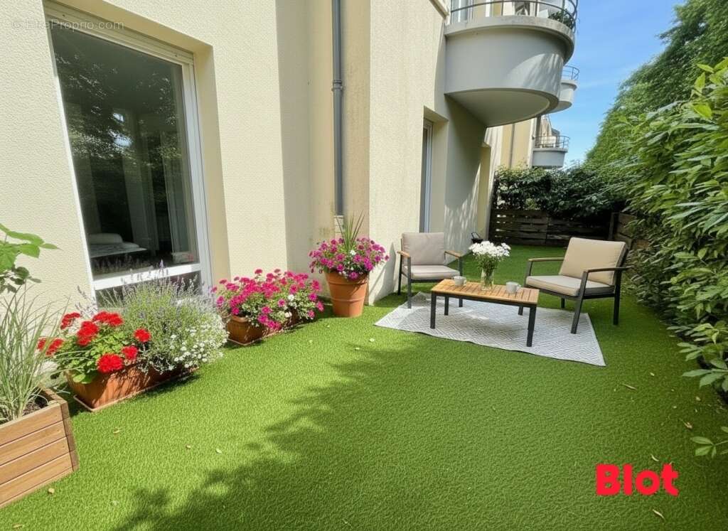 Appartement à CHARTRES-DE-BRETAGNE