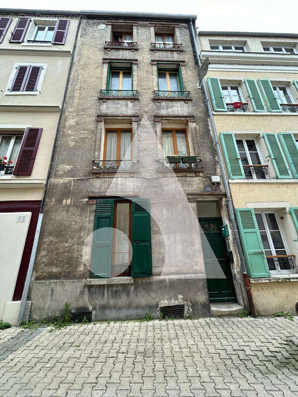 Appartement à MEAUX