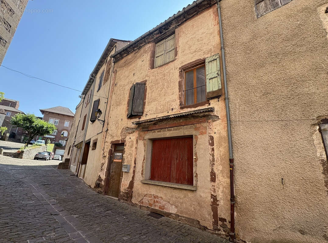 Maison à BELMONT-SUR-RANCE