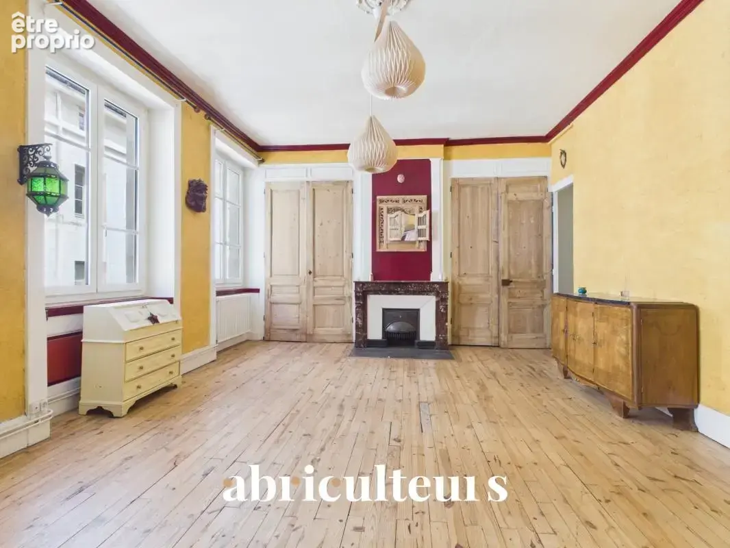 Appartement lumineux familial de 176 m², hyper-centre – Rue de la Résistance en vente à Saint-Étienne (42000) - photo 4