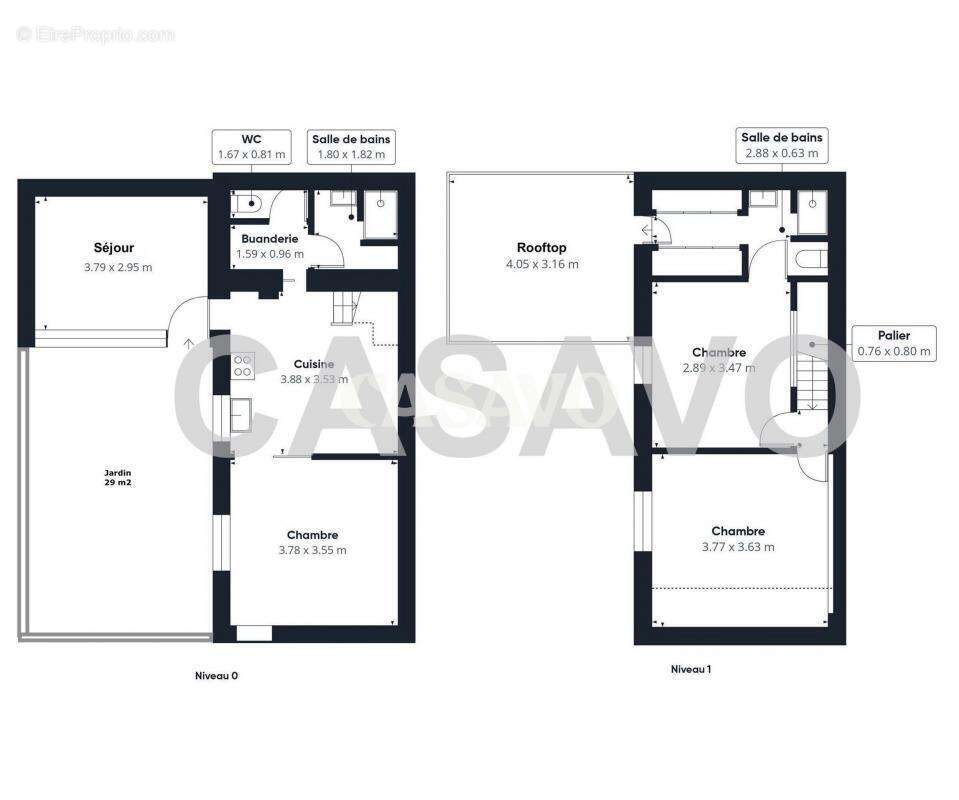 Maison à LE VESINET