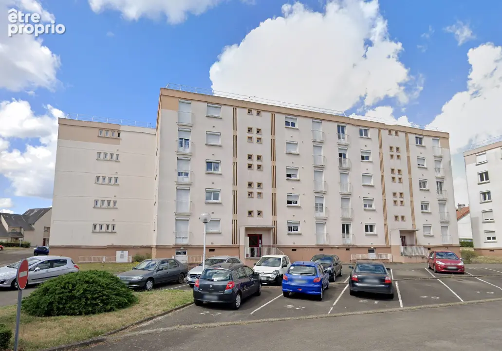 Appartement  2 chambres dans quartier calme au Mans - photo 14