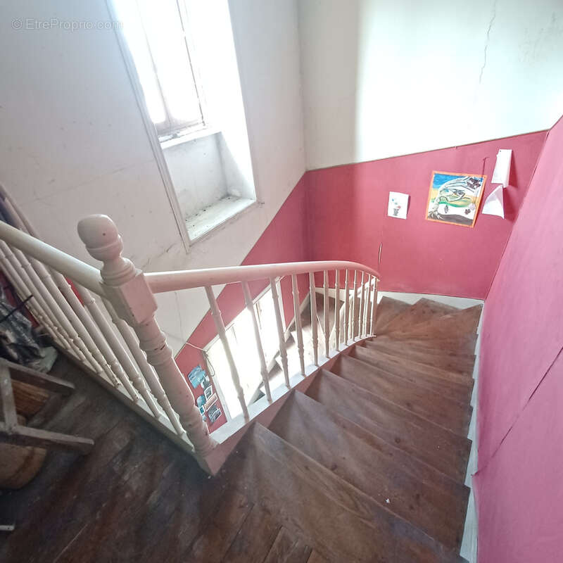 Maison à SAINT-POL-DE-LEON