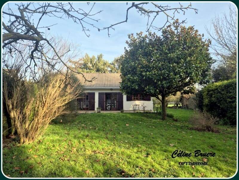 Maison à MEZY-SUR-SEINE