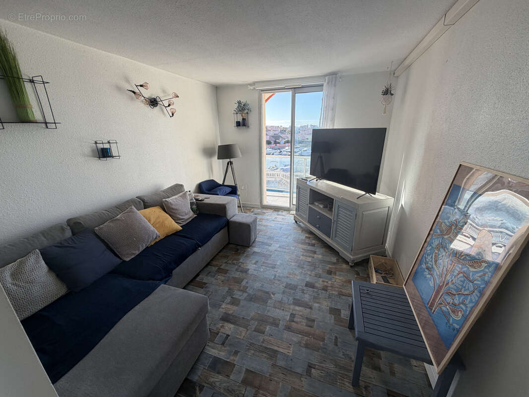 Appartement à LE BARCARES