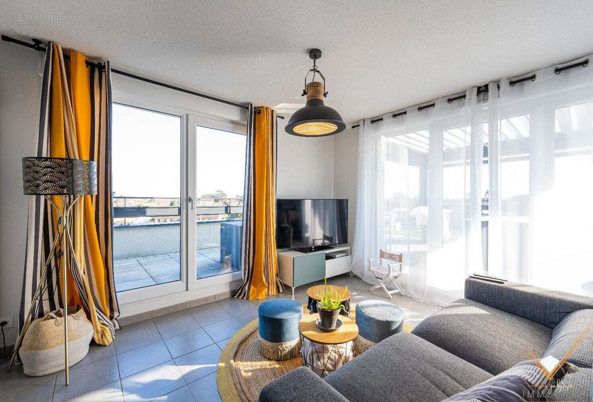 Appartement à CUGNAUX