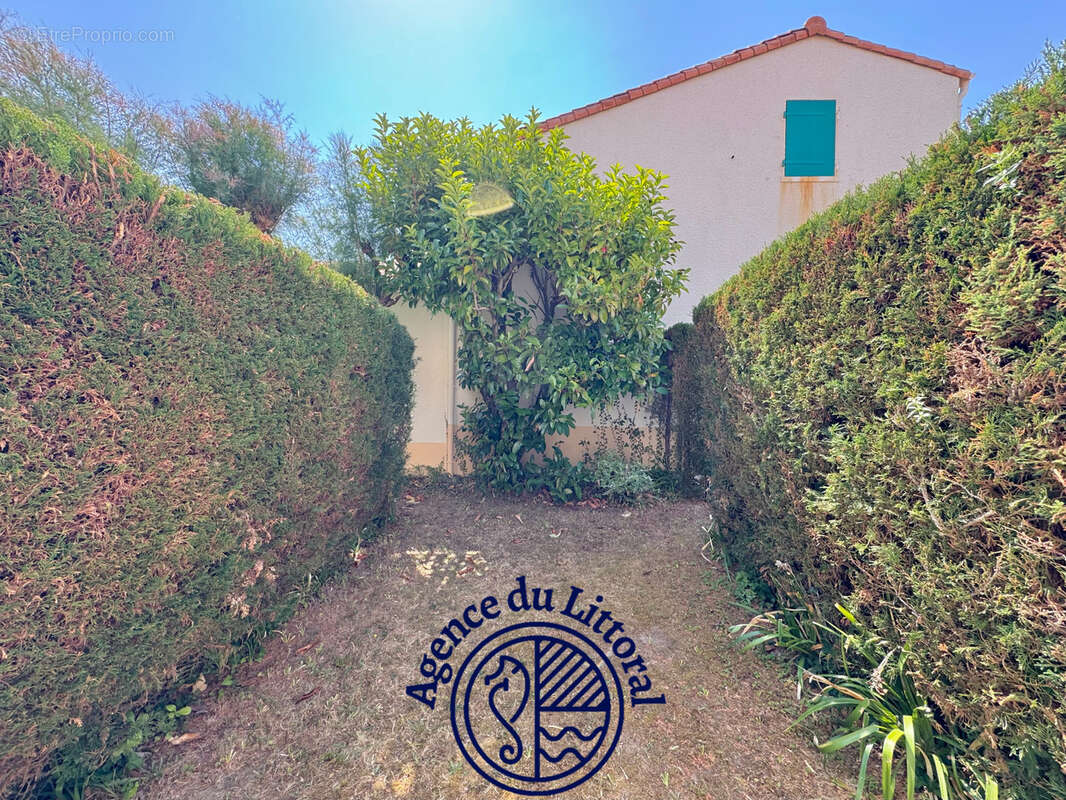 Appartement à SAINT-GEORGES-DE-DIDONNE