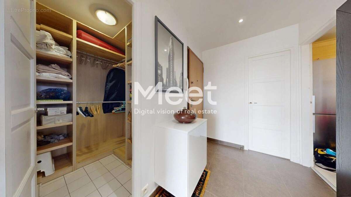 Appartement à VILLIERS-SUR-MARNE