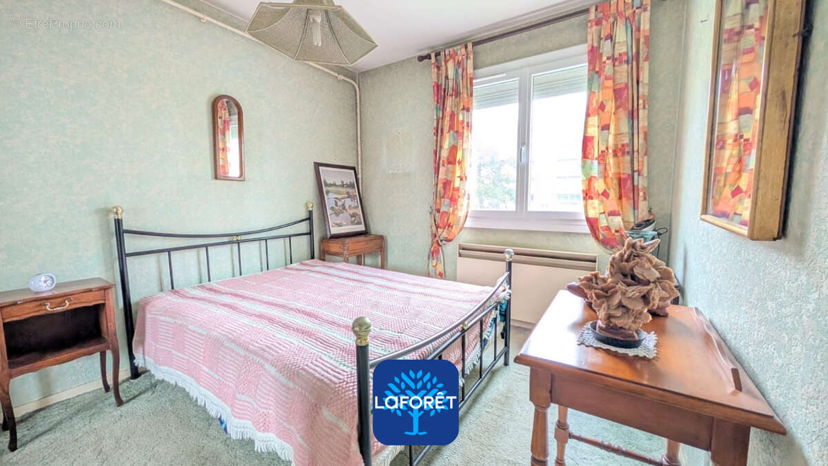 Appartement à SAINT-PRIEST