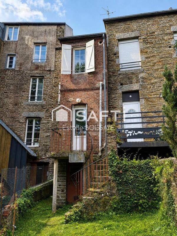 Photo 1 - Maison à CHENEDOLLE