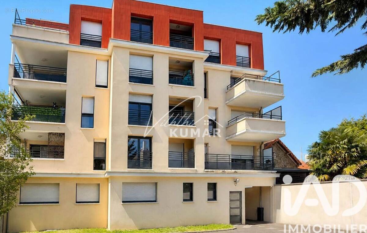 Photo 1 - Appartement à BONDY